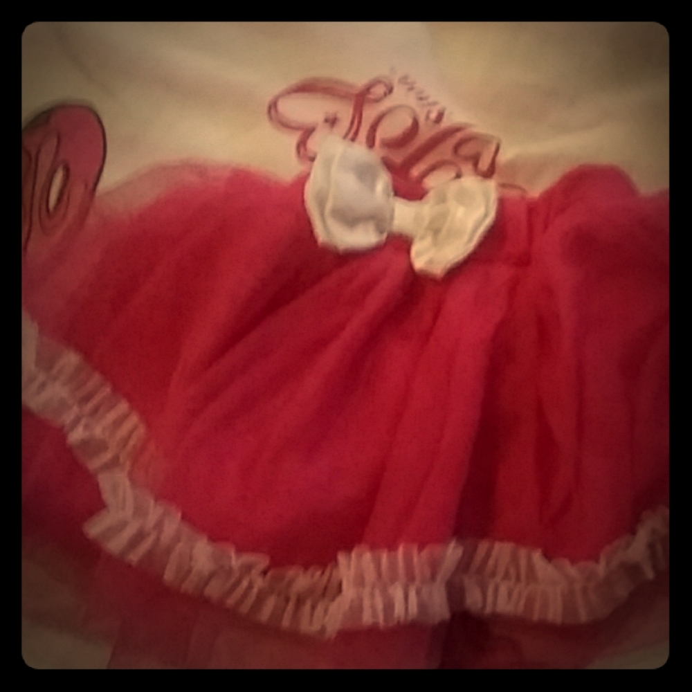 Infant skirt